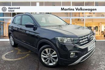 Volkswagen T-Cross 1.0 TSI 110 SE 5dr