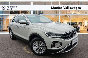 Volkswagen T-Roc 1.5 TSI Life 5dr