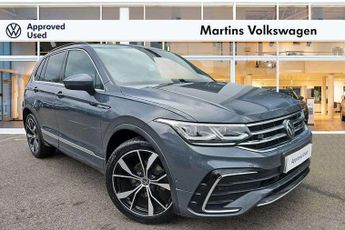 Volkswagen Tiguan 1.5 TSI 150 R-Line 5dr DSG