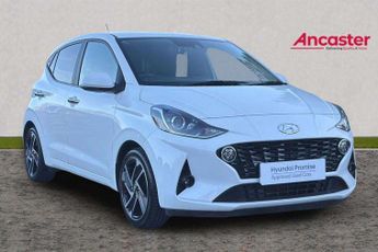 Hyundai I10 1.2 MPi Premium 5dr Auto