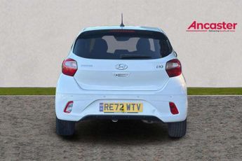 Hyundai i10 1.2 MPi Premium 5dr Auto