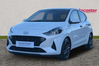 Hyundai i10 1.2 MPi Premium 5dr Auto