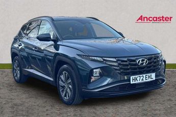 Hyundai Tucson 1.6 TGDi SE Connect 5dr 2WD