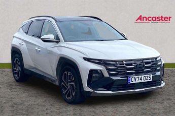Hyundai Tucson 1.6T Ultimate 5dr
