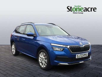 Skoda Kamiq 1.0 TSI 95 SE Drive 5dr