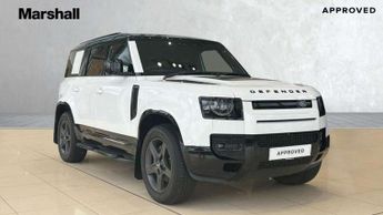 Land Rover Defender 3.0 D350 X-Dynamic SE 110 5dr Auto