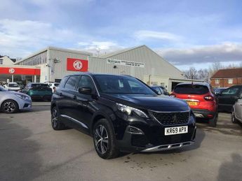 Peugeot 5008 1.5 BlueHDi GT Line 5dr EAT8