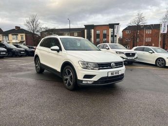 Volkswagen Tiguan 2.0 TDi 150 SE Nav 5dr