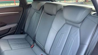 Audi A3 35 TFSI S line 5dr S Tronic