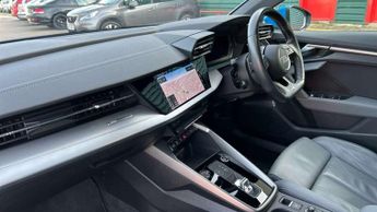 Audi A3 35 TFSI S line 5dr S Tronic