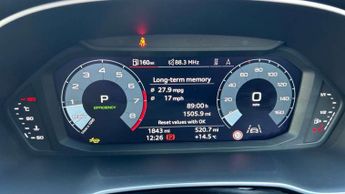 Audi Q3 35 TFSI Black Edition 5dr S Tronic [20" Alloy]