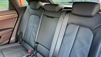 Audi Q3 35 TFSI Black Edition 5dr S Tronic [20" Alloy]
