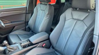 Audi Q3 35 TFSI Black Edition 5dr S Tronic [20" Alloy]