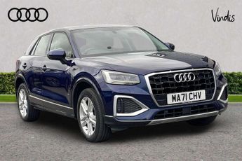 Audi Q2 30 TFSI Sport 5dr