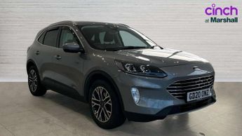 Ford Kuga 1.5 EcoBoost 150 Titanium 5dr