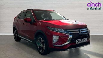 Mitsubishi Eclipse Cross 1.5 3 5dr CVT
