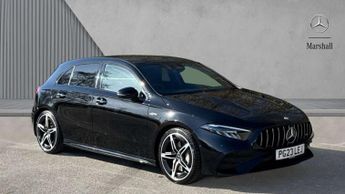 Mercedes A Class A35 4Matic Premium 5dr Auto