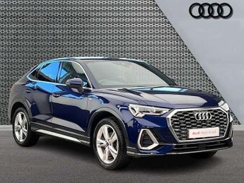 Audi Q3 35 TFSI S Line 5dr