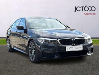 BMW 530 530d M Sport 4dr Auto