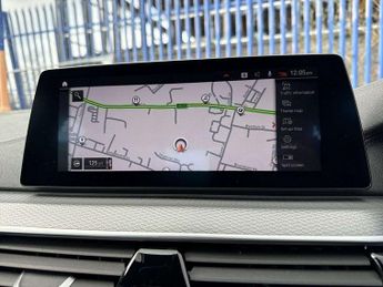 BMW 5 Series 530d M Sport 4dr Auto