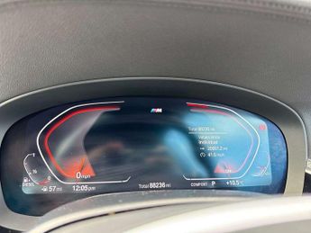 BMW 5 Series 530d M Sport 4dr Auto