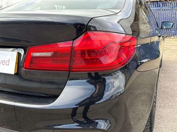 BMW 5 Series 530d M Sport 4dr Auto