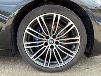 BMW 5 Series 530d M Sport 4dr Auto