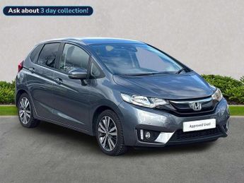 Honda Jazz 1.3 EX Navi 5dr