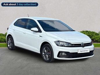 Volkswagen Polo 1.0 TSI 110 R-Line 5dr DSG