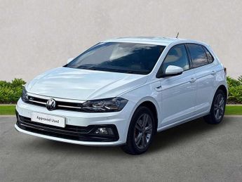 Volkswagen Polo 1.0 TSI 110 R-Line 5dr DSG