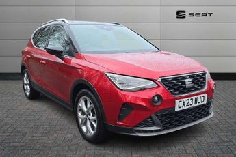 SEAT Arona 1.0 TSI 110 FR 5dr
