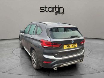 BMW X1 sDrive 18d xLine 5dr Step Auto