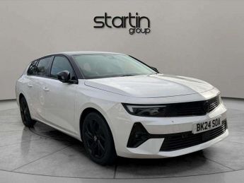 Vauxhall Astra 1.2 Turbo 130 GS 5dr