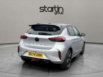 Vauxhall Corsa 1.2 Turbo 130 GS 5dr Auto