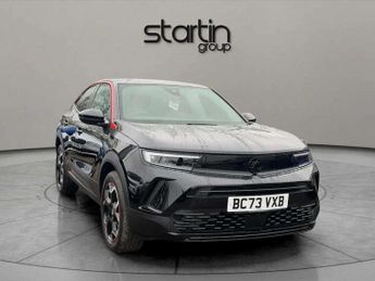 Vauxhall Mokka 1.2 Turbo GS 5dr Auto