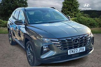 Hyundai Tucson 1.6 TGDi Plug-in Hybrid Ultimate 5dr 4WD Auto