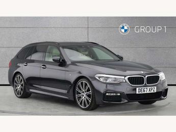 BMW 530 530i M Sport 5dr Auto