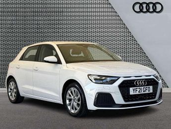 Audi A1 30 TFSI 110 Sport 5dr S Tronic