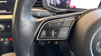 Audi A1 30 TFSI 110 Sport 5dr S Tronic
