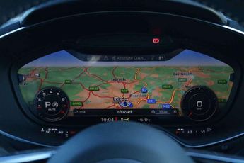 Audi TT 40 TFSI S Line 2dr S Tronic