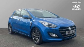 Hyundai I30 1.6 CRDi [136] Premium 5dr DCT