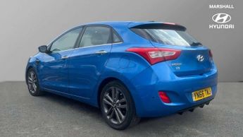 Hyundai i30 1.6 CRDi [136] Premium 5dr DCT