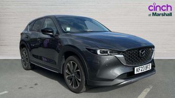 Mazda CX5 2.0 Newground 5dr Auto