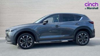 Mazda CX-5 2.0 Newground 5dr Auto