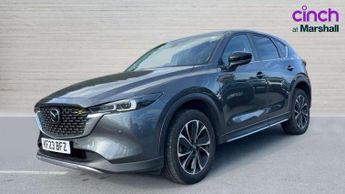 Mazda CX-5 2.0 Newground 5dr Auto
