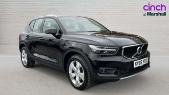Volvo XC40 2.0 T4 Momentum Pro 5dr AWD Geartronic