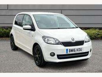 Skoda Citigo 1.0 MPI Colour Edition 5dr