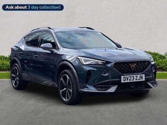 Cupra Formentor 1.5 TSI 150 V1 5dr DSG