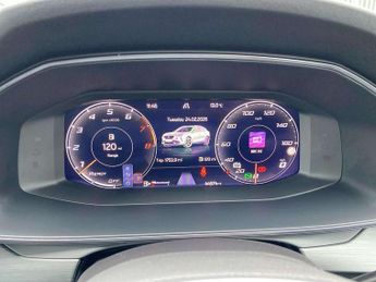 Cupra Formentor 1.5 TSI 150 V1 5dr DSG