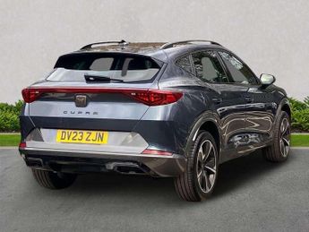 Cupra Formentor 1.5 TSI 150 V1 5dr DSG